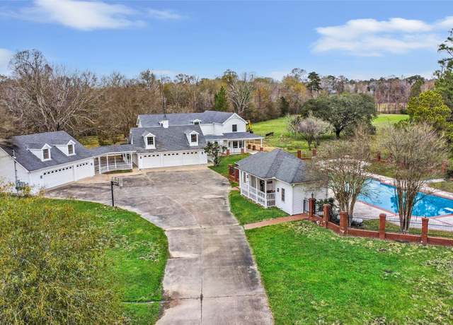 Property at 1331 County Road 2071, Hull, TX 77564, 4 beds, 4 baths