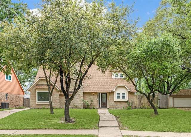 Property at 6106 Greenmont Dr, Houston, TX 77092, 4 beds, 2 baths