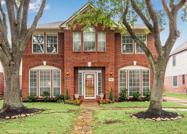Property at 5007 Orange Tree Dr, Pasadena, TX 77505, 3 beds, 2.5 baths