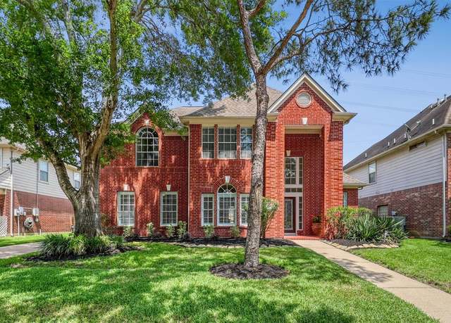 Property at 6207 Presidio Canyon Dr, Katy, TX 77450, 4 beds, 2.5 baths