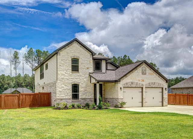 Property at 1563 Road 66114, Dayton, TX 77535, 4 beds, 3.5 baths