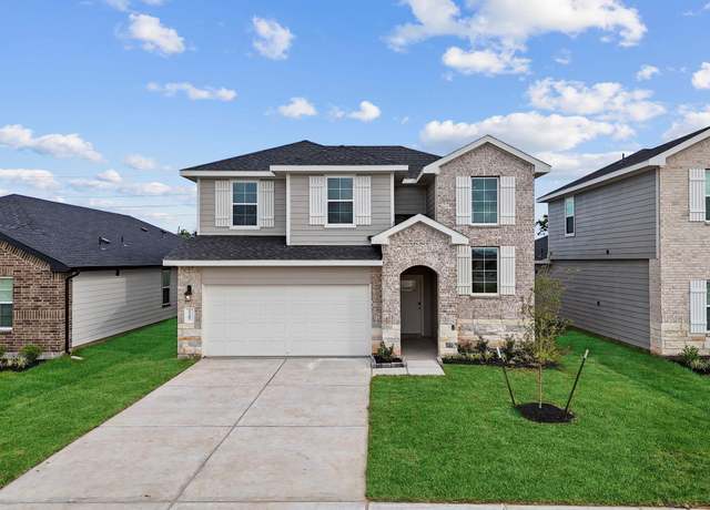 Property at 7811 Bel Fiore Dr, Richmond, TX 77406, 4 beds, 2.5 baths