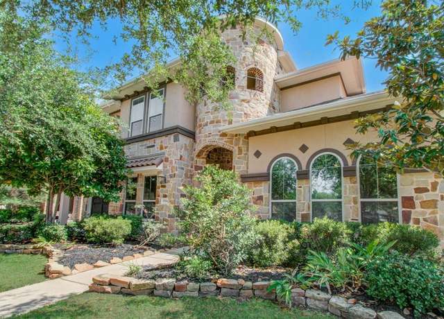 Property at 27514 Stonebrook Manor Ln, Katy, TX 77494, 5 beds, 4.5 baths