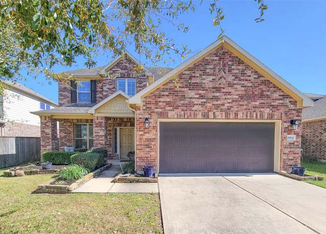 Property at 1904 Emerald Breeze Ct, Pearland, TX 77089, 4 beds, 3.5 baths