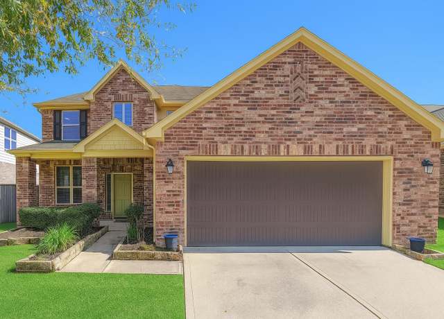 Property at 1904 Emerald Breeze Ct, Pearland, TX 77089, 4 beds, 3.5 baths