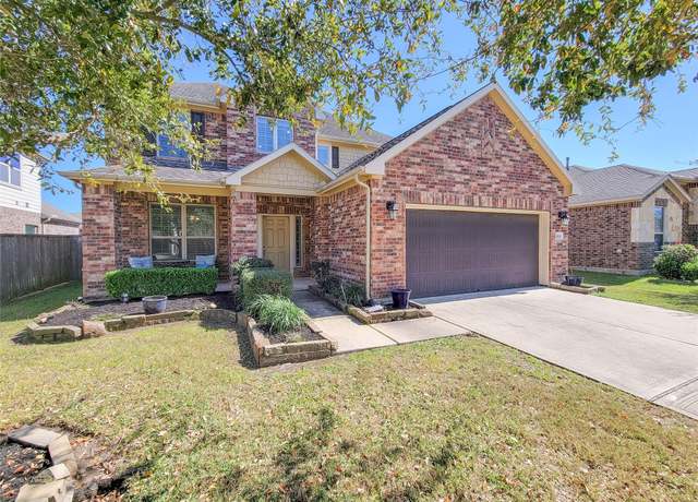 Property at 1904 Emerald Breeze Ct, Pearland, TX 77089, 4 beds, 3.5 baths