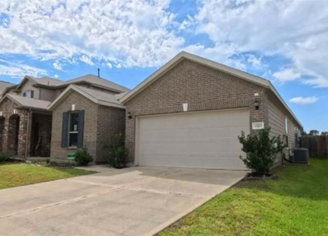 Property at 4322 Mossy Banks Ln, Houston, TX 77068, 3 beds, 2 baths