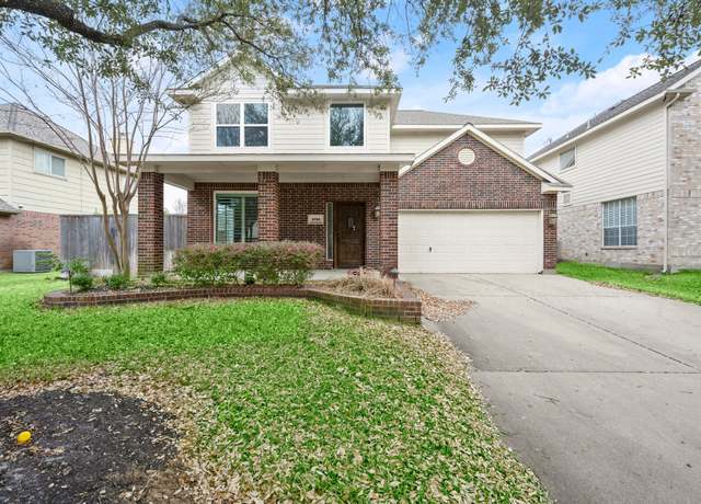 Property at 9726 Green Valley Ln, Houston, TX 77064, 4 beds, 2.5 baths