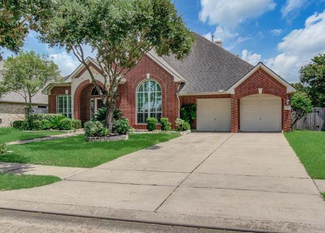 Property at 23715 Desert Gold Dr, Katy, TX 77494, 3 beds, 3 baths