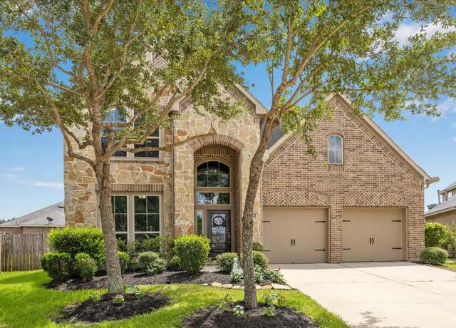 Property at 28842 Thornbird Ct, Katy, TX 77494, 4 beds, 3.5 baths