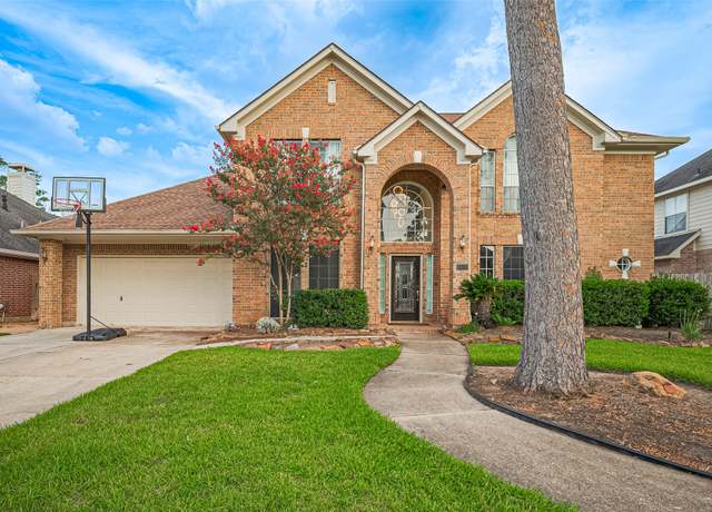 Property at 13523 Missarah Ln, Cypress, TX 77429, 4 beds, 3.5 baths