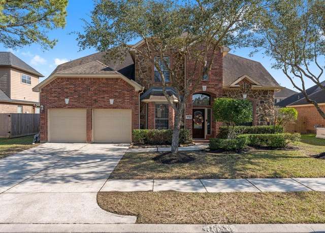 Property at 9706 Brannon Point Ln, Humble, TX 77396, 4 beds, 2.5 baths