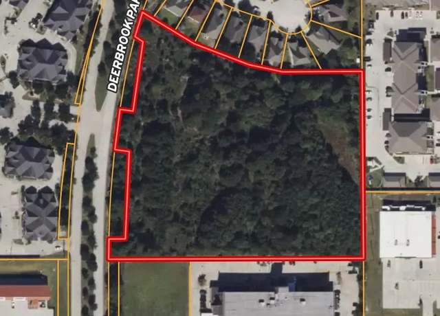 Property at 0 Deerbrook Park Blvd, Humble, TX 77338