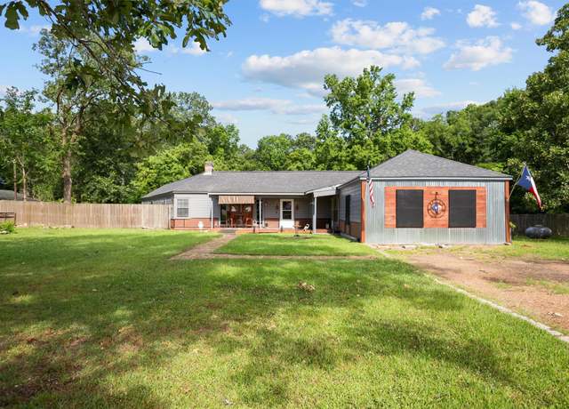 Property at 505 S Home St, Corrigan, TX 75939, 4 beds, 3 baths
