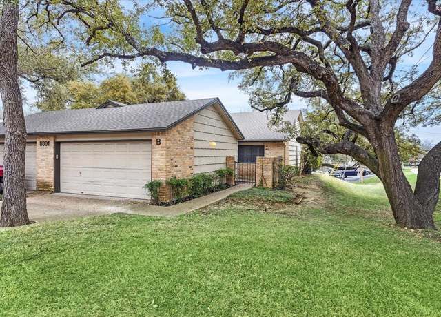 Property at 8001 Forest Mesa Dr Unit B, Austin, TX 78759, 2 beds, 2 baths