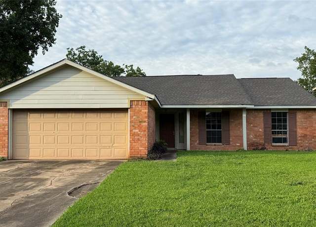 Property at 1830 Lansdowne Dr, Richmond, TX 77406, 3 beds, 2 baths