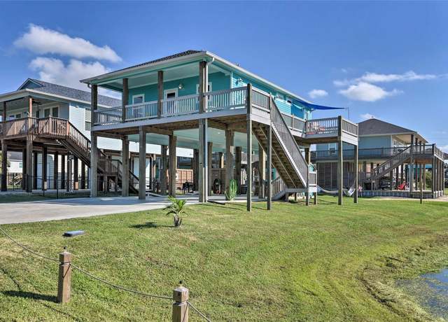 Property at 948 Holiday, Crystal Beach, TX 77650, 3 beds, 2 baths