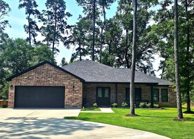 Property at 1806 Athens Dr, Roman Forest, TX 77357, 4 beds, 3 baths