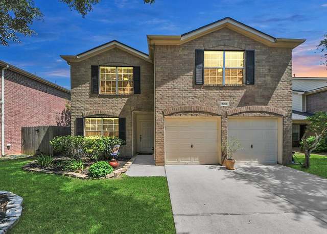 Property at 19203 Indian Stone Ln, Katy, TX 77449, 4 beds, 2.5 baths