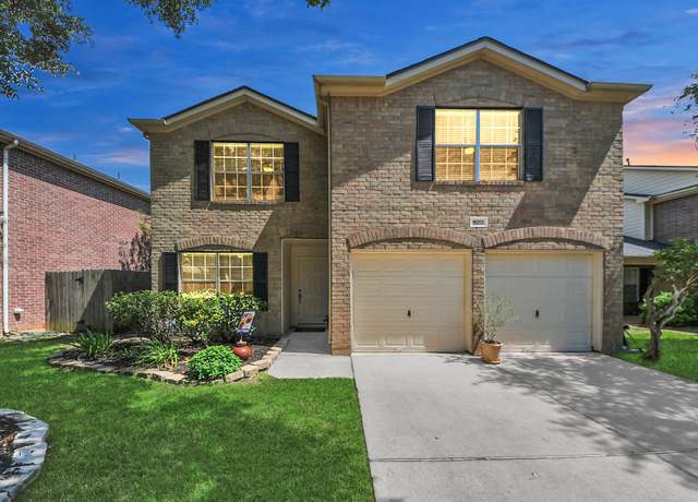 Property at 19203 Indian Stone Ln, Katy, TX 77449, 4 beds, 2.5 baths