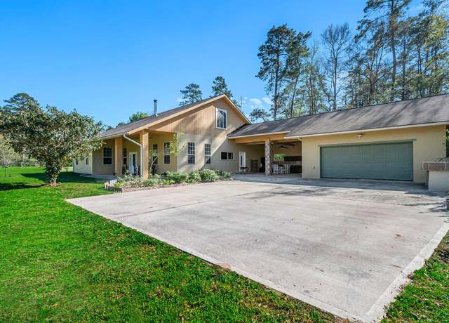 Property at 6760 Fm 1725 Rd, Cleveland, TX 77328, 3 beds, 3.5 baths