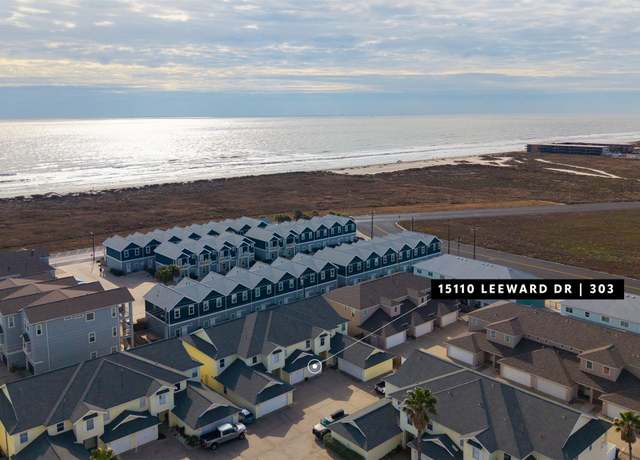 Property at 15110 Leeward Dr #303, Corpus Christi, TX 78418, 3 beds, 2.5 baths