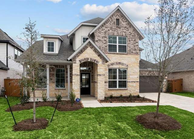 Property at 8555 Pier Cove Dr, Cypress, TX 77433, 5 beds, 4.5 baths