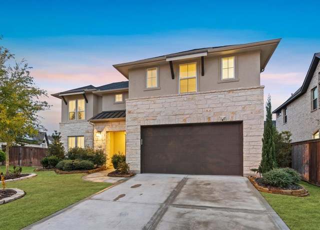 Property at 1707 Mccrae Hill Ct, Katy, TX 77494, 4 beds, 3.5 baths