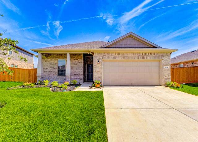 Property at 21111 Sherrell Bay Dr, Cypress, TX 77433, 4 beds, 3 baths