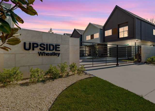Property at 1018 Upside Wheatley, Houston, TX 77091, 3 beds, 2.5 baths