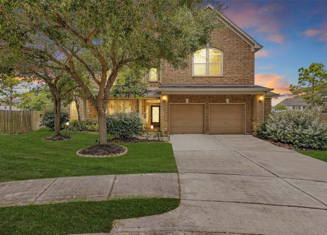 Property at 13110 Orchard Stables Dr, Richmond, TX 77407, 4 beds, 3.5 baths