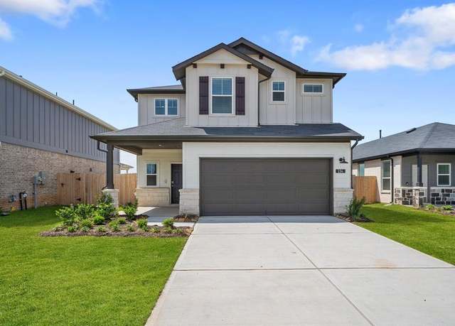 Property at 134 Longhorn Run Dr, Montgomery, TX 77356, 4 beds, 3 baths
