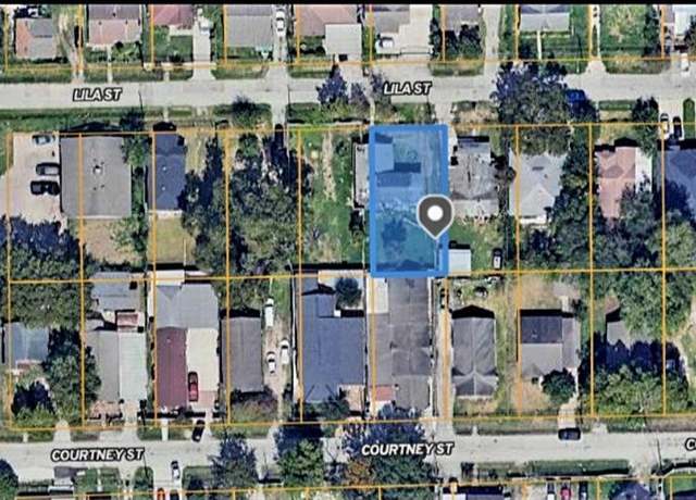 Property at 4028 Lila St, Houston, TX 77026