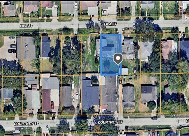 Property at 4028 Lila St, Houston, TX 77026