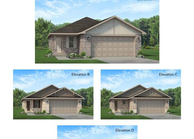 Property at 9344 Hard Rock Rd, Conroe, TX 77303, 4 beds, 2 baths