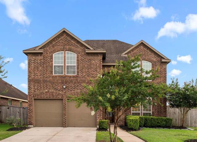 Property at 1996 Honey Meadow Ln, Pearland, TX 77089, 4 beds, 2.5 baths