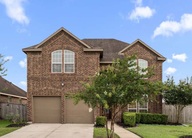Property at 1996 Honey Meadow Ln, Pearland, TX 77089, 4 beds, 2.5 baths
