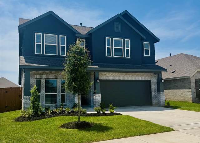 Property at 6319 Symphony Wave Dr, Katy, TX 77493, 3 beds, 2.5 baths