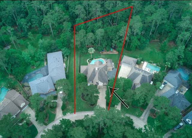 Property at 89 Speckled Egg Pl, The Woodlands, TX 77381, 5 beds, 3.5 baths