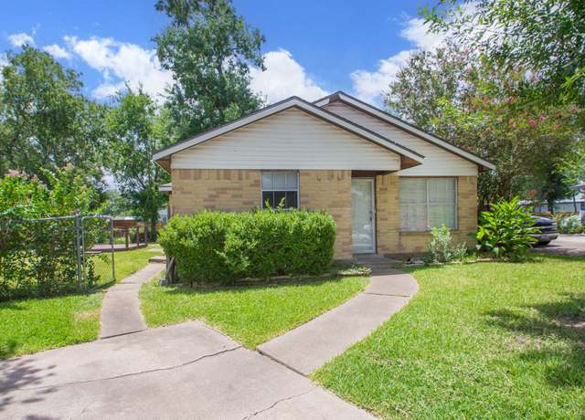 Property at 4641 Orange Cir S, Pearland, TX 77581, 3 beds, 1.5 baths