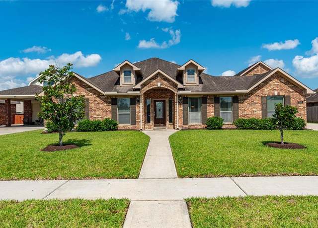 Property at 2515 Grey Kirby Dr, League City, TX 77573, 4 beds, 3 baths