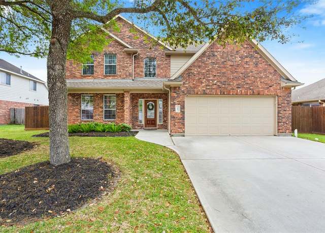 Property at 469 Magnolia Xing, League City, TX 77573, 4 beds, 2.5 baths