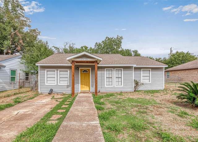 Property at 3915 Florinda St, Houston, TX 77021, 4 beds, 1.5 baths