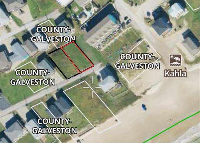Property at Lot 28 Redfish Ln, Crystal Beach, TX 77650