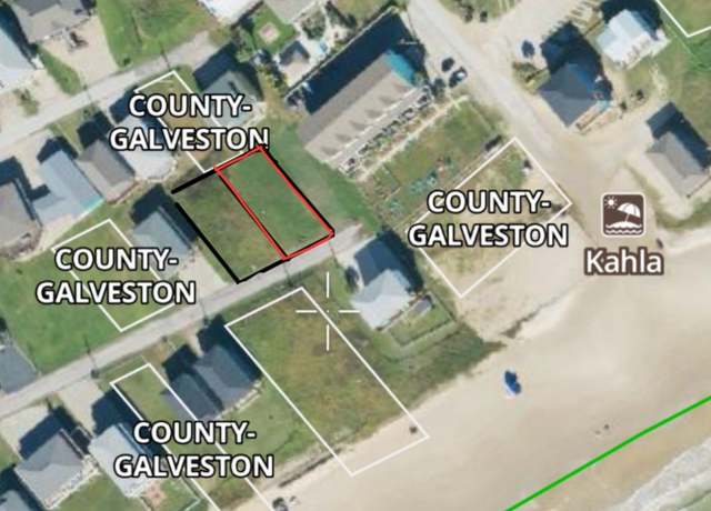 Property at 1847 Redfish Ln, Crystal Beach, TX 77650