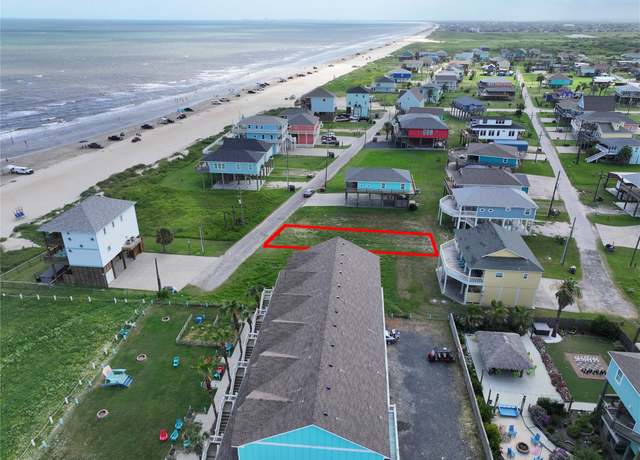 Property at 1847 Redfish Ln, Crystal Beach, TX 77650