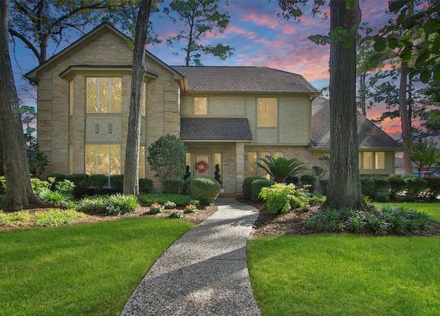 Property at 17710 Treeloch Ln, Spring, TX 77379, 4 beds, 2.5 baths