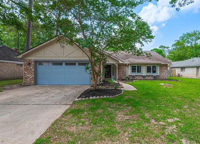 Property at 14823 Forest Lodge Dr, Houston, TX 77070, 3 beds, 2 baths