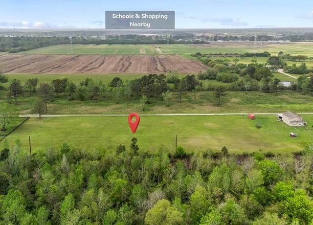 Property at 00 Krenek Rd, Crosby, TX 77532