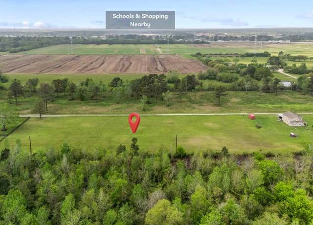 Property at 00 Krenek Rd, Crosby, TX 77532